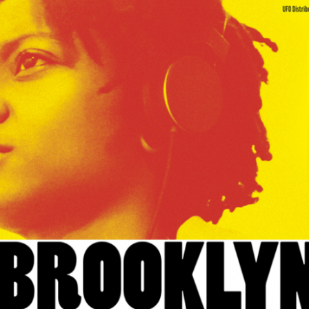 Affiche du film Brookly,