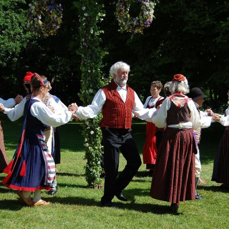 Atelier Danse traditionnelle